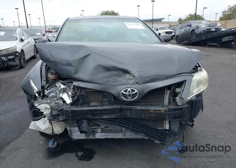 2010 Toyota Camry Xle from USA, damaged, VIN 4T4BF3EK3AR026543